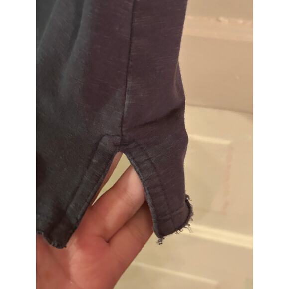 Lole Women's Drop Waist Gray Dress Size L - Picture 7 of 8